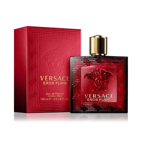 flame eau de parfum versace 50 ml|Versace eros flame on sale.